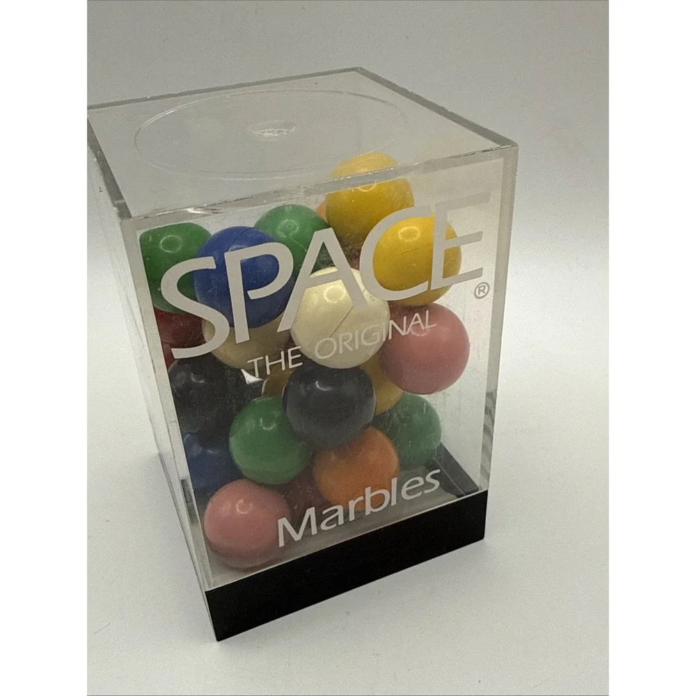 GEO Space Magnetic Marbles 30 count
